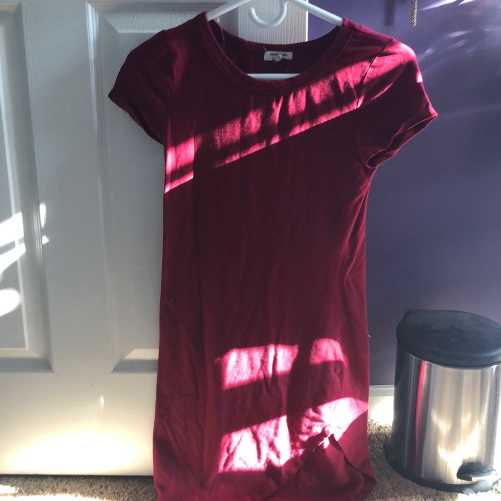 T shirt dress